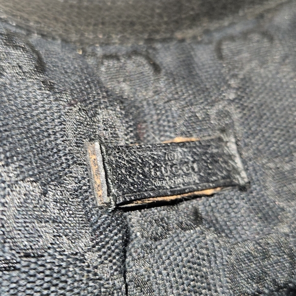 Gucci Vintage Hobo Shoulder Bag - Picture 13 of 13